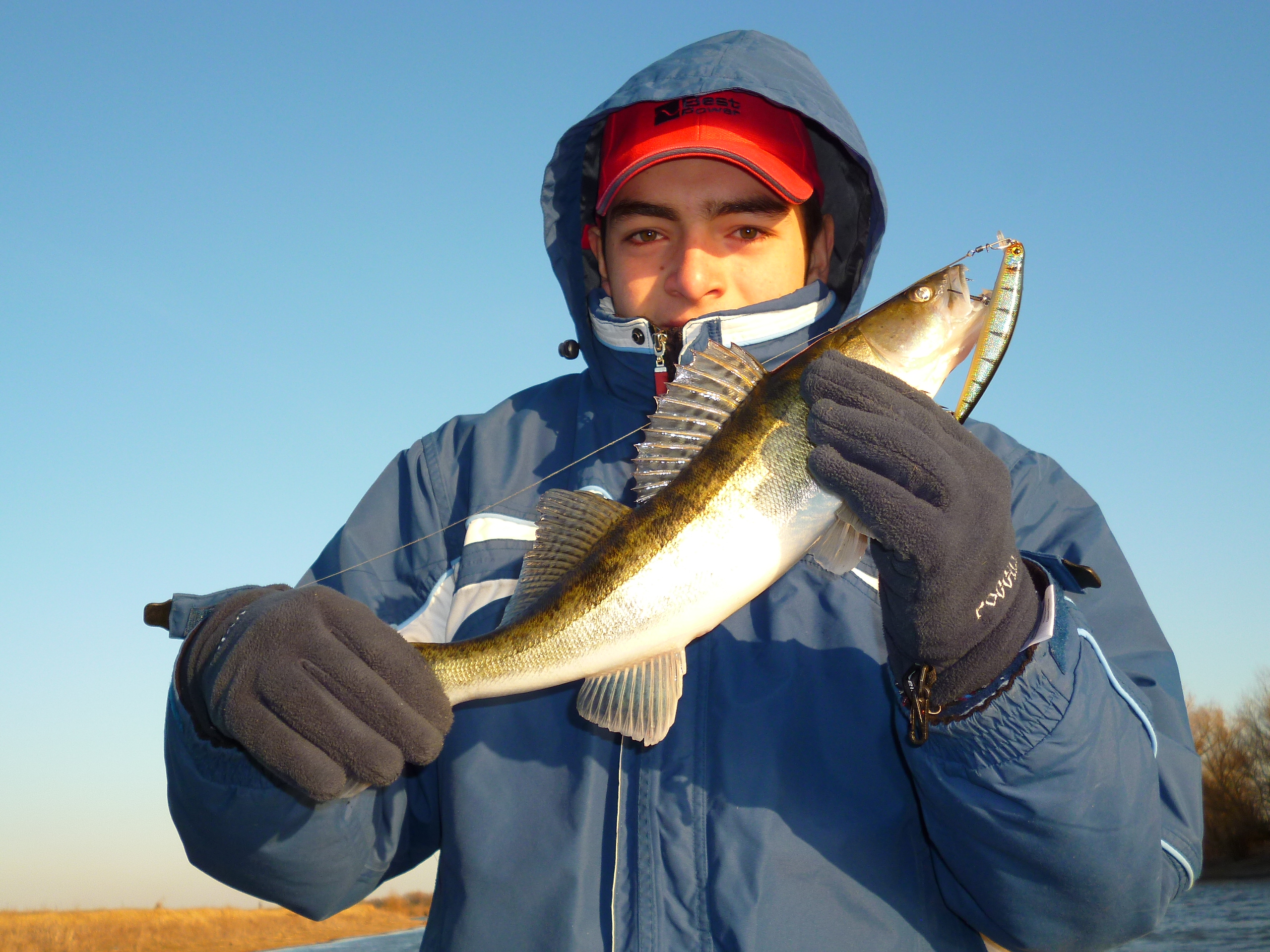 рыбалка в Астрахани